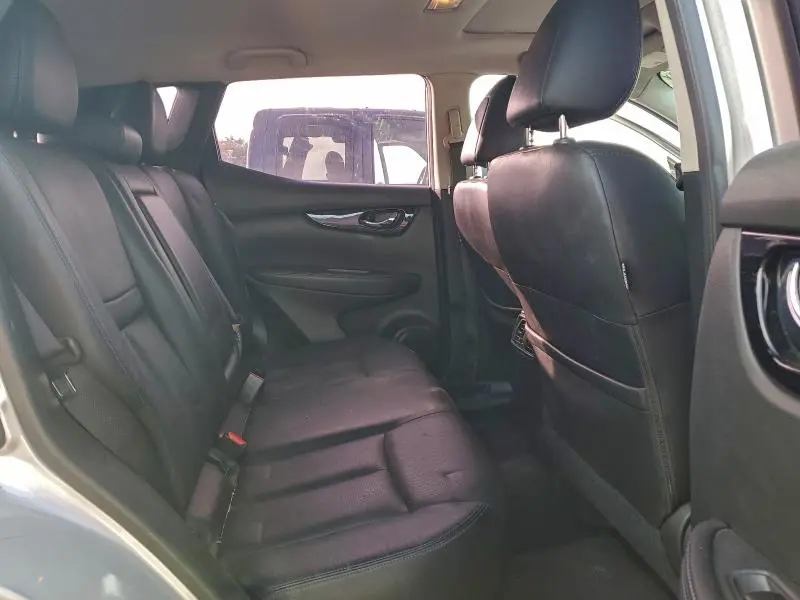 2017 NISSAN ROGUE SPORT S  