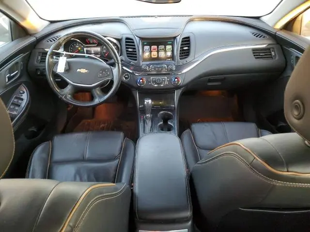 2016 CHEVROLET IMPALA LTZ  