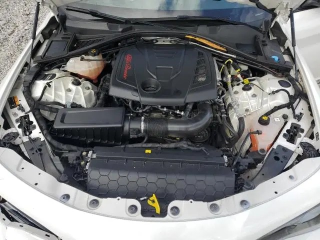 2019 ALFA ROMEO GIULIA TI  