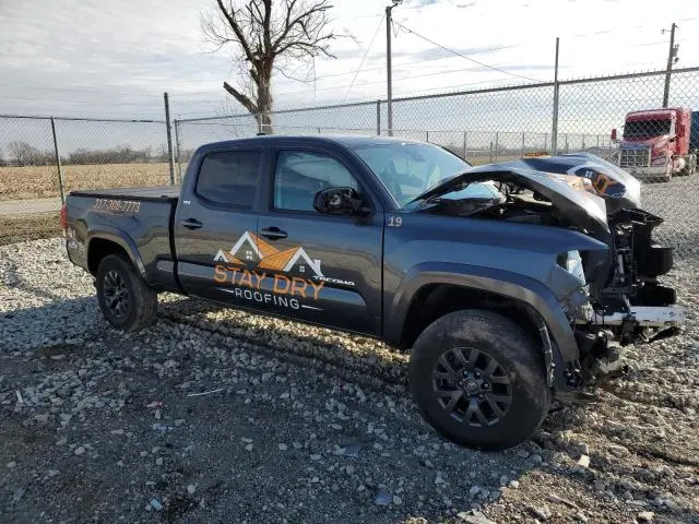 2023 TOYOTA TACOMA DOUBLE CAB  