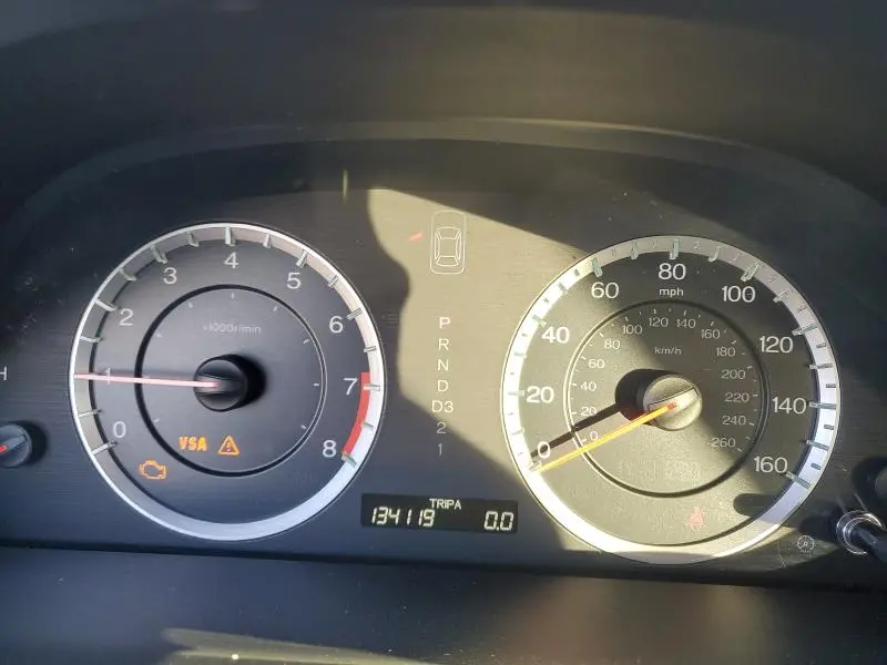 2010 HONDA ACCORD EXL  