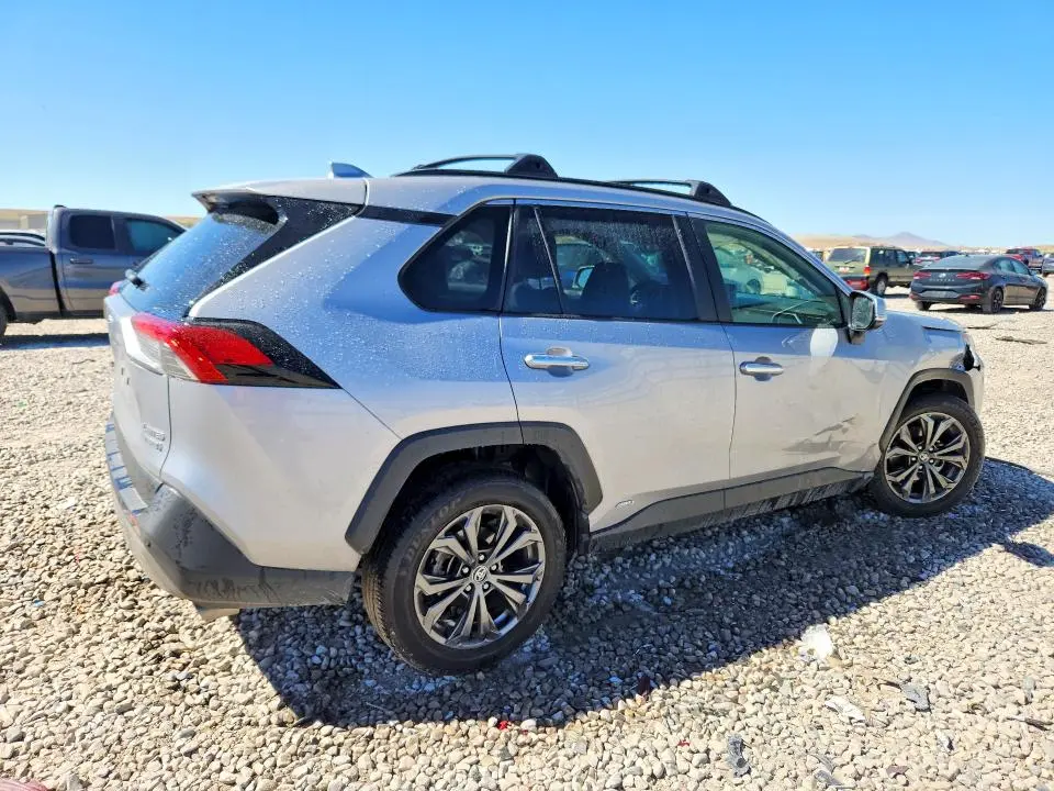 2024 TOYOTA RAV4 LIMITED  