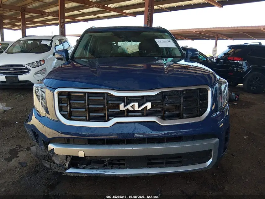 2025 KIA TELLURIDE S