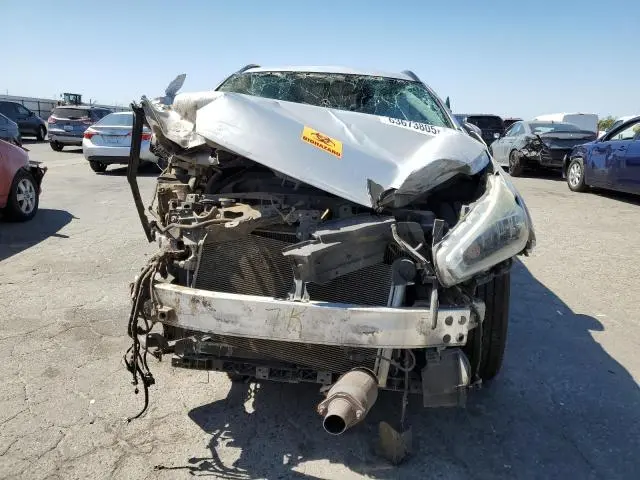 2018 NISSAN MURANO S  