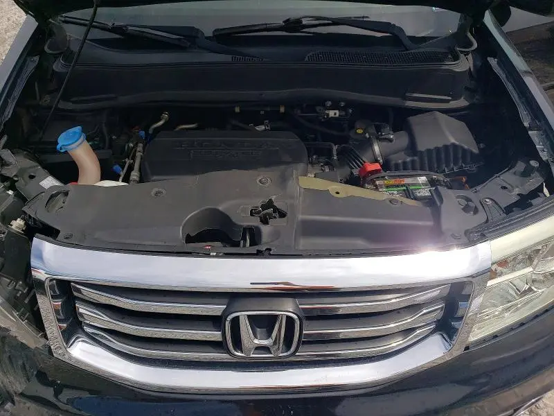 2015 HONDA PILOT EXL  