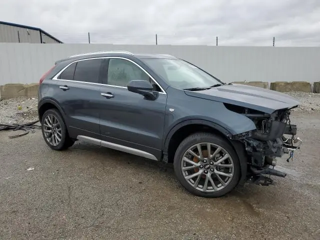 2019 CADILLAC XT4 PREMIUM LUXURY  