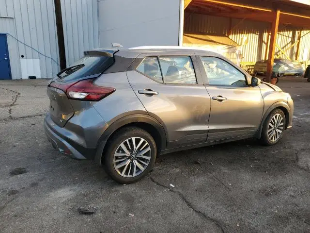2023 NISSAN KICKS SV  