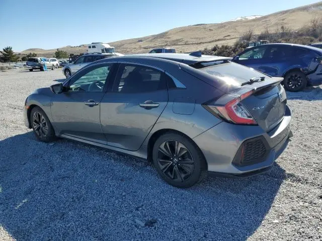 2019 HONDA CIVIC EX