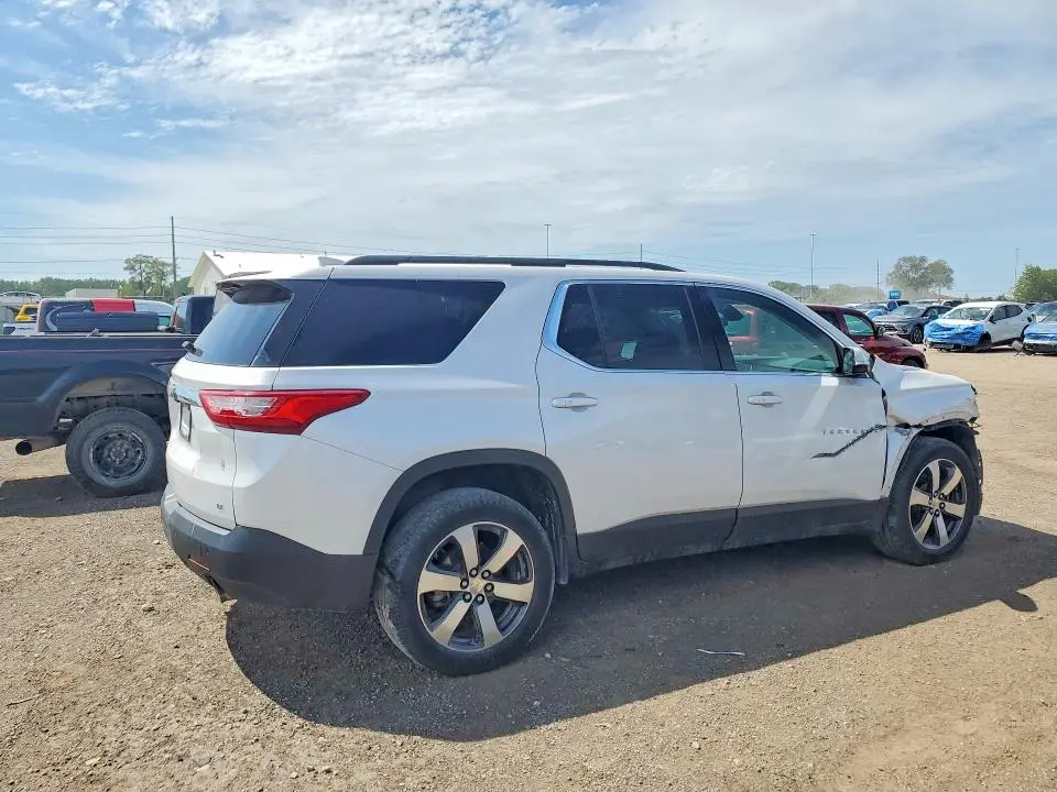 2019 CHEVROLET TRAVERSE LT  