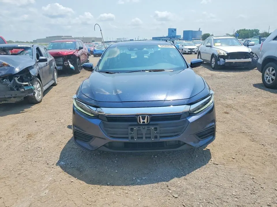 2021 HONDA INSIGHT EX  