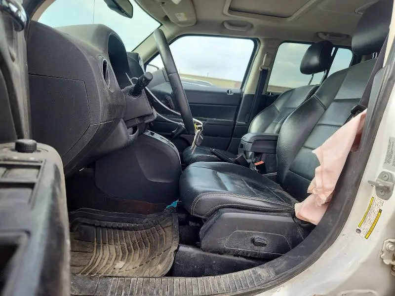 2015 JEEP PATRIOT LATITUDE  