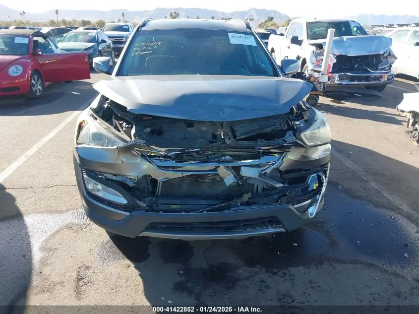 2013 HYUNDAI SANTA FE SPORT
