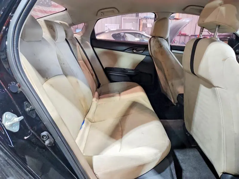 2017 HONDA CIVIC LX  