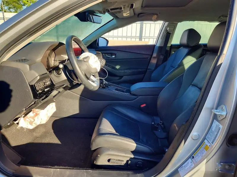 2024 HONDA ACCORD TOURING HYBRID  