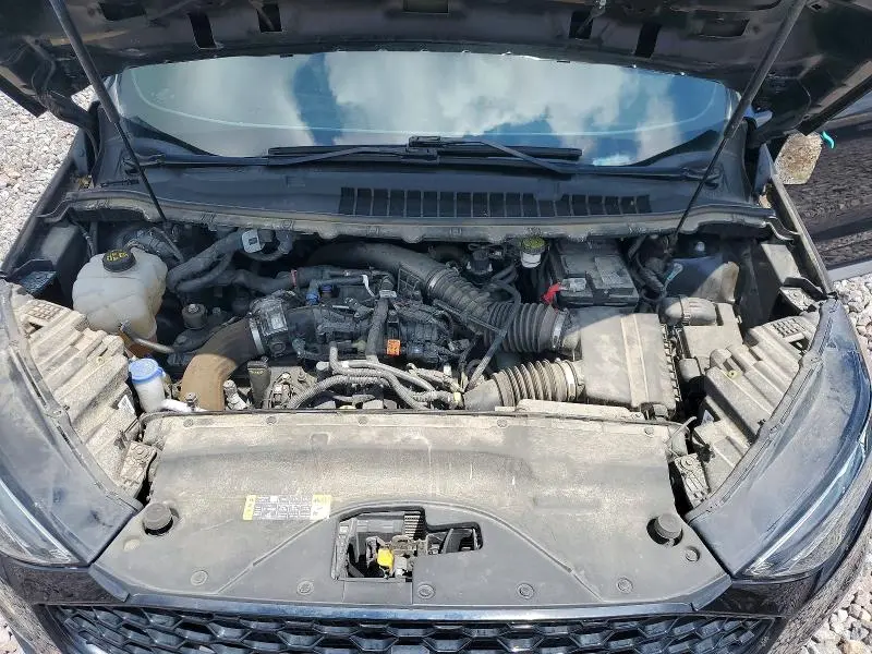 2021 FORD EDGE ST  
