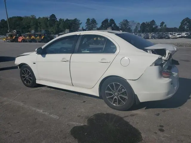 2015 MITSUBISHI LANCER SE