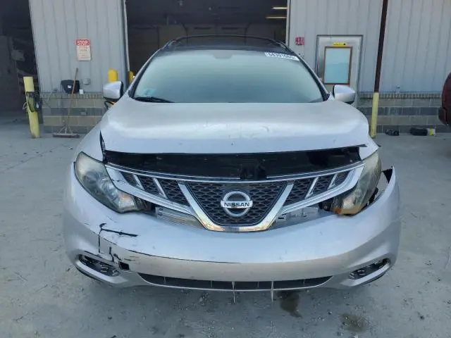 2011 NISSAN MURANO S  