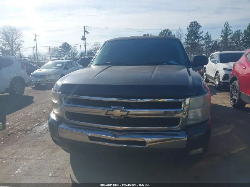 2010 CHEVROLET SILVERADO 1500 LT