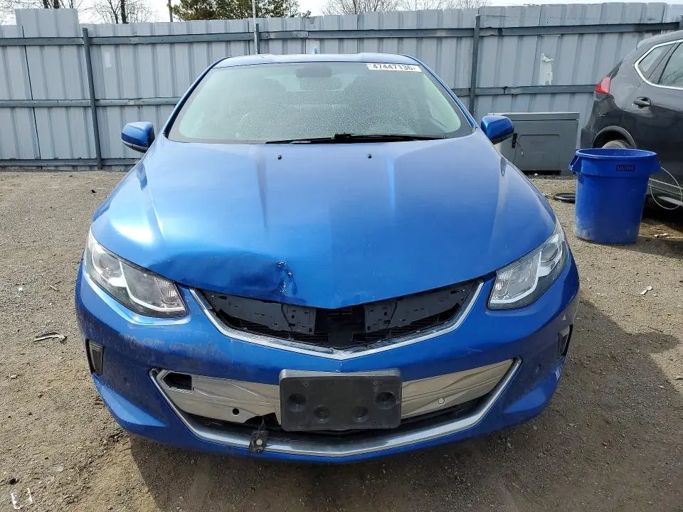 2017 CHEVROLET VOLT PREMIER  