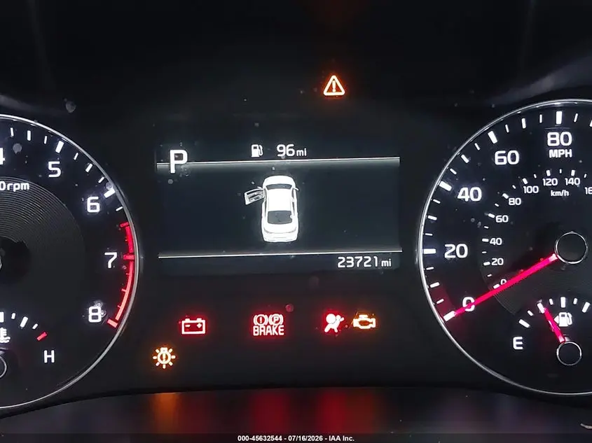2024 KIA FORTE GT