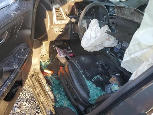 2013 GMC ACADIA SLT-1  