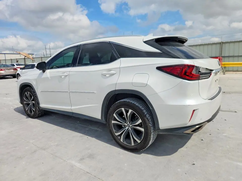2019 LEXUS RX 350 BASE  