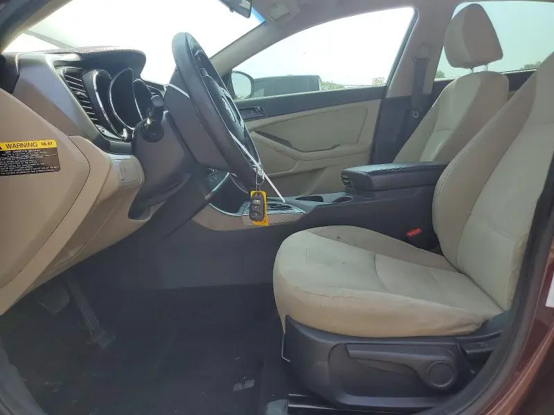 2012 KIA OPTIMA LX  
