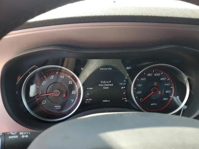 2023 DODGE CHARGER SCAT PACK  