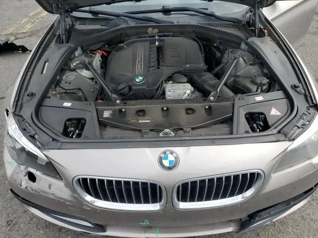 2014 BMW 535 I