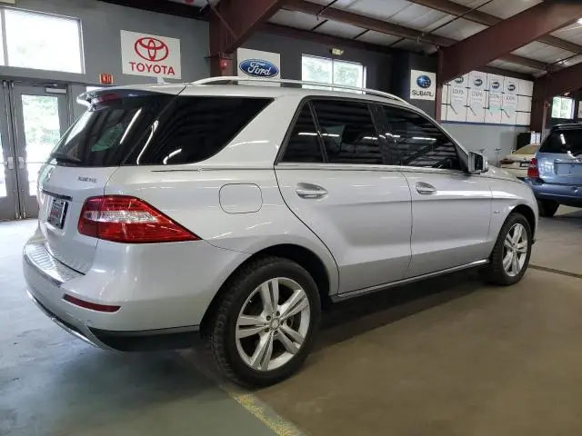 2012 MERCEDES-BENZ ML 350 BLUETEC  