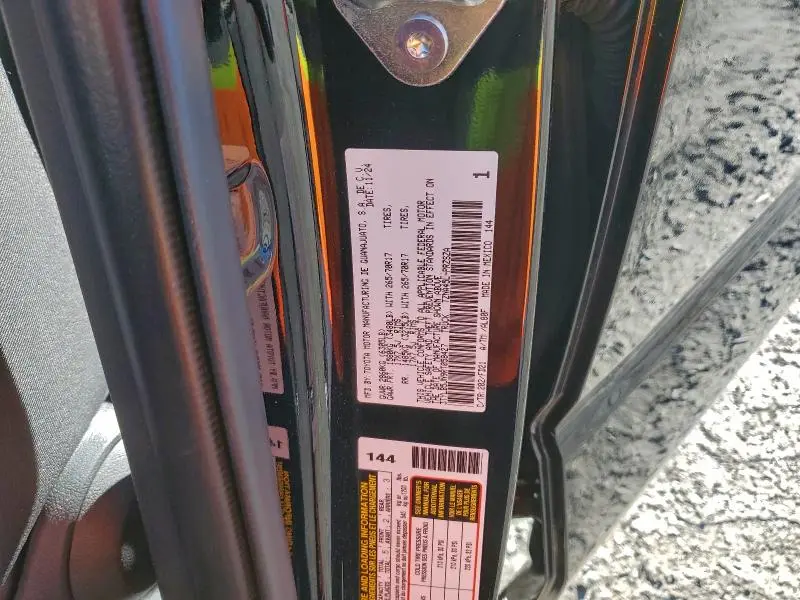 2024 TOYOTA TACOMA TRD OFF-ROAD  