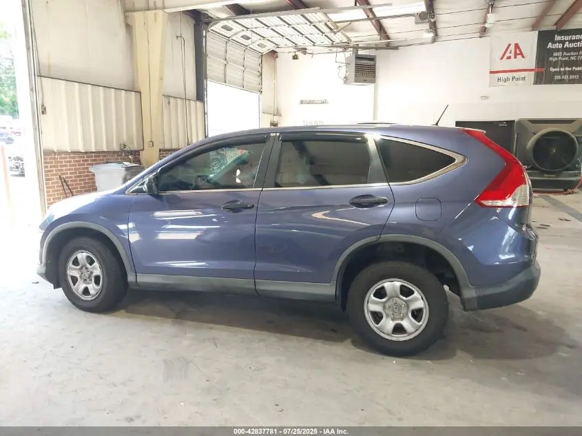 2014 HONDA CR-V LX