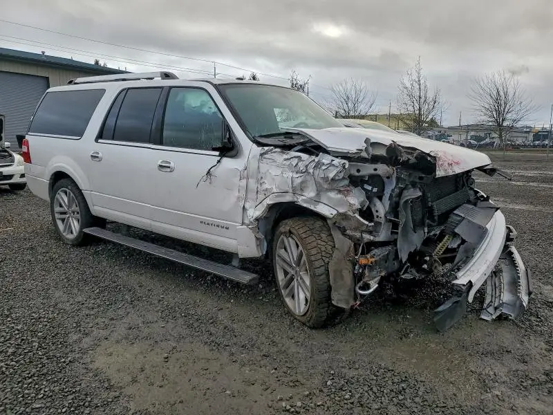 2016 FORD EXPEDITION EL PLATINUM  