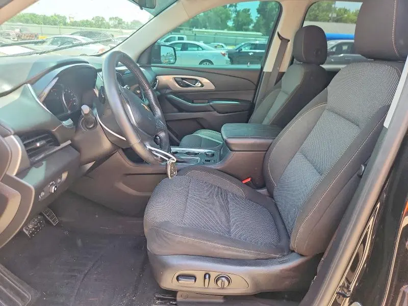 2018 CHEVROLET TRAVERSE LT  