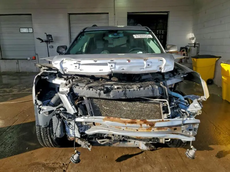 2011 GMC TERRAIN SLT  