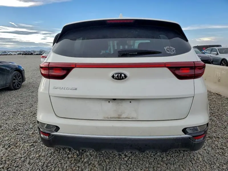 2022 KIA SPORTAGE LX  