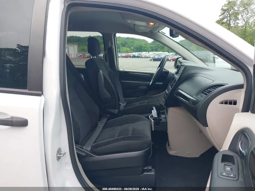 2019 DODGE GRAND CARAVAN SE