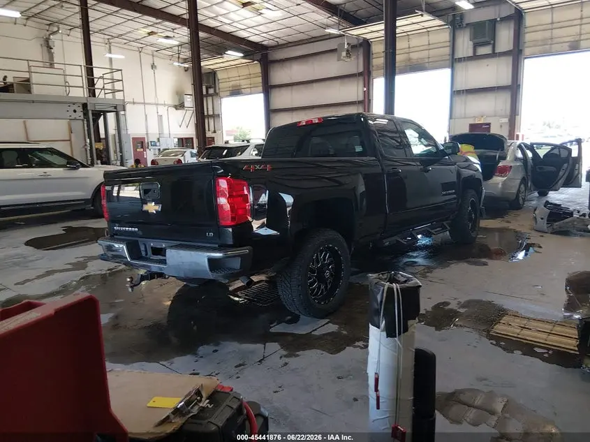 2019 CHEVROLET SILVERADO 1500 LD LT