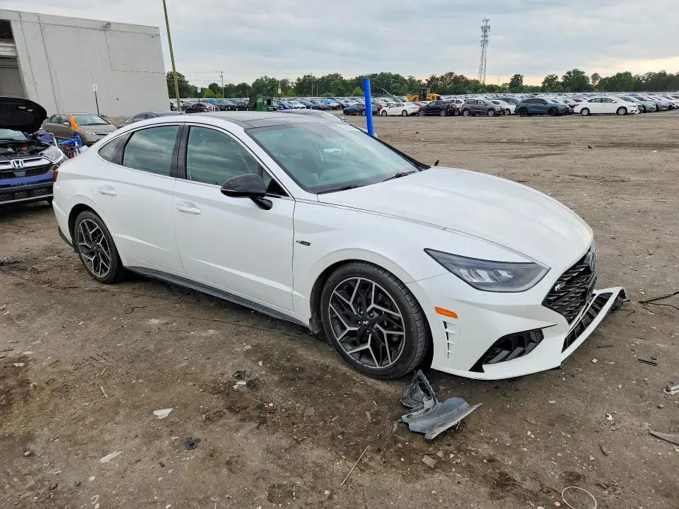 2021 HYUNDAI SONATA N LINE  