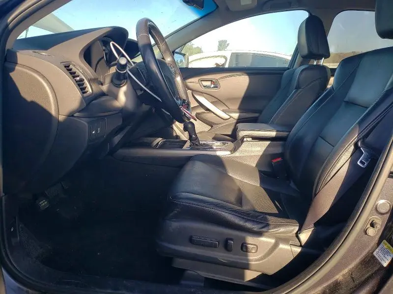 2014 ACURA RDX TECHNOLOGY  