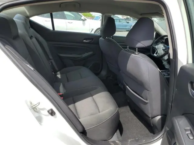 2019 NISSAN ALTIMA S  