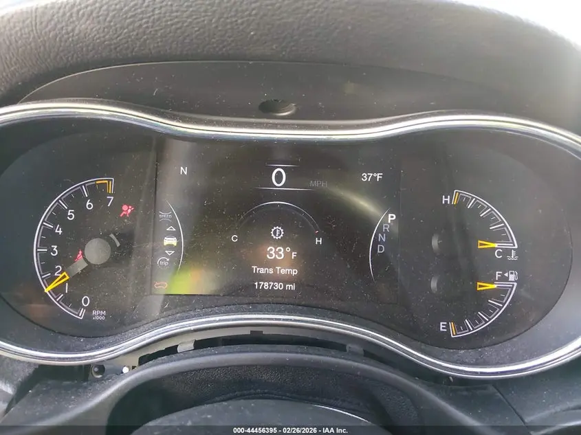 2018 JEEP GRAND CHEROKEE ALTITUDE 4X4