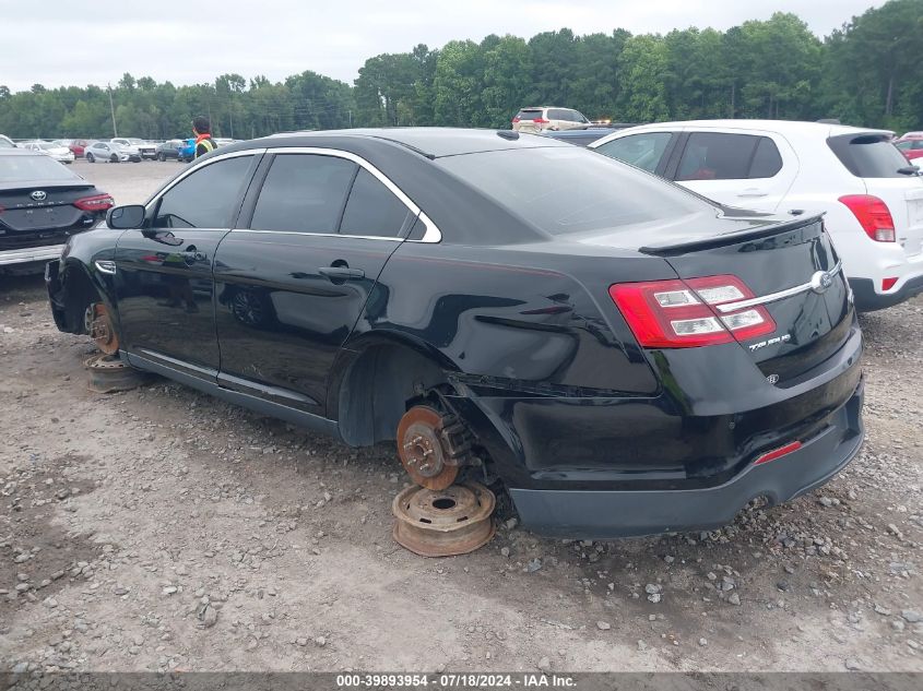 2016 FORD TAURUS LIMITED