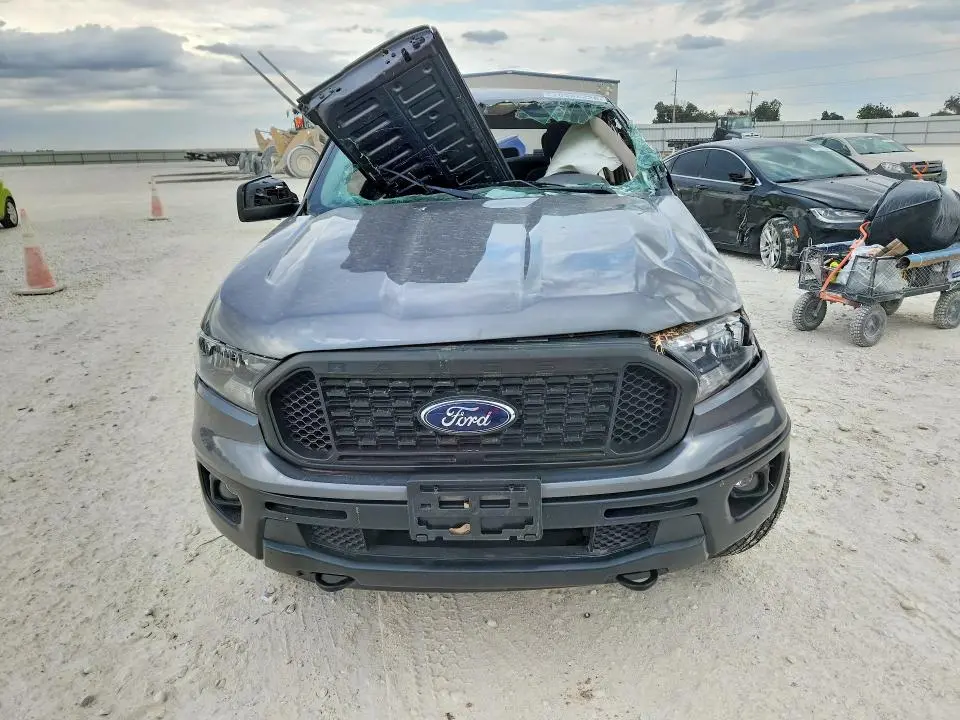 2021 FORD RANGER XL  