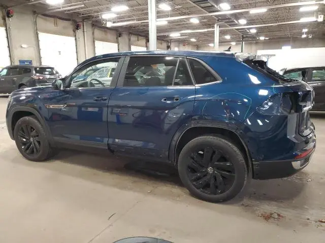 2022 VOLKSWAGEN ATLAS CROSS SPORT SE  