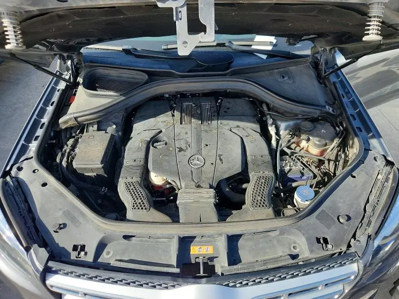 2018 MERCEDES-BENZ GLS 450 4MATIC  