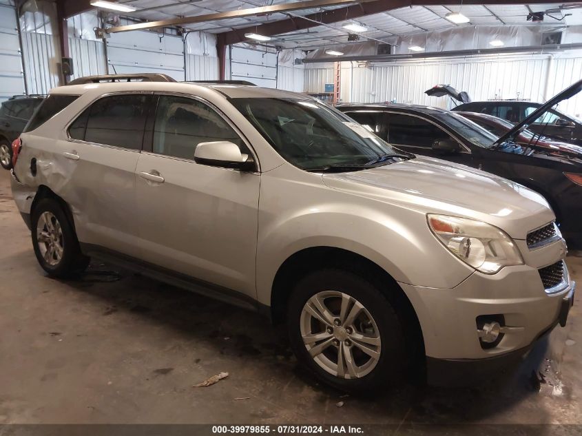 2015 CHEVROLET EQUINOX 2LT