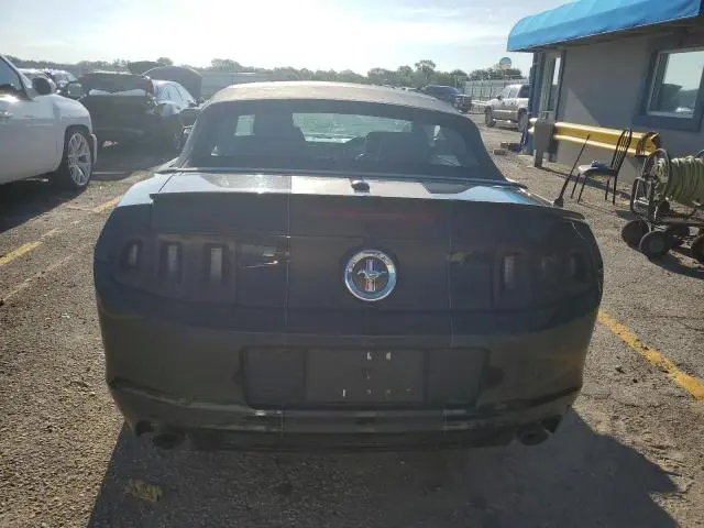 2014 FORD MUSTANG   