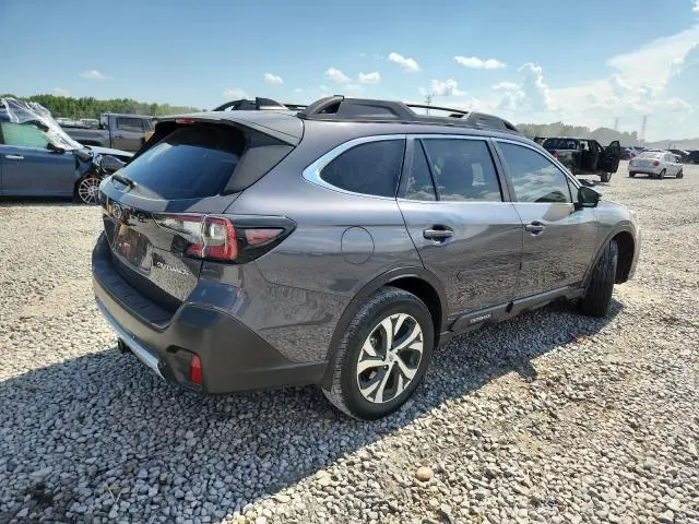 2020 SUBARU OUTBACK LIMITED  