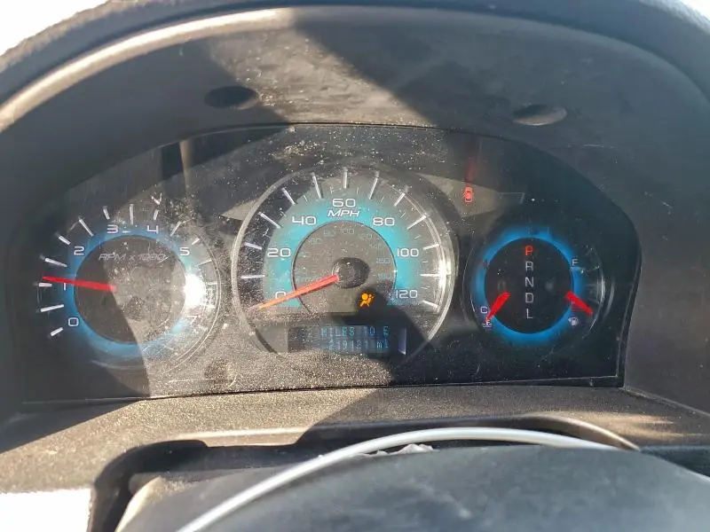 2010 FORD FUSION SEL  